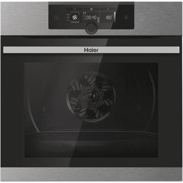 Haier HWO60SM2F5XH 60cm Wifi Single Smart Oven - Stainless Steel