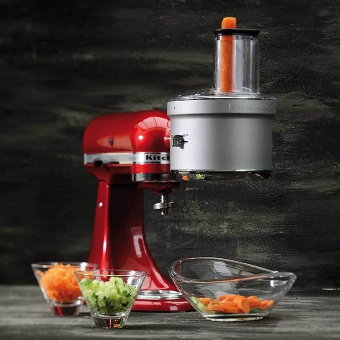 KitchenAid 5KSM2FPA Food Processor Attachment
