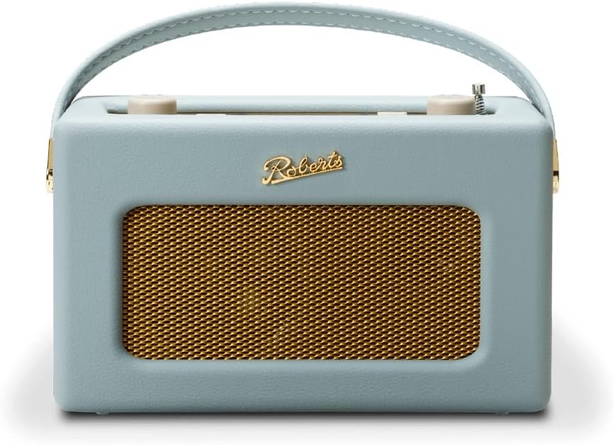 Roberts Revival iStream 3 DAB/DAB Plus FM Wireless Portable Radio - Duck Egg