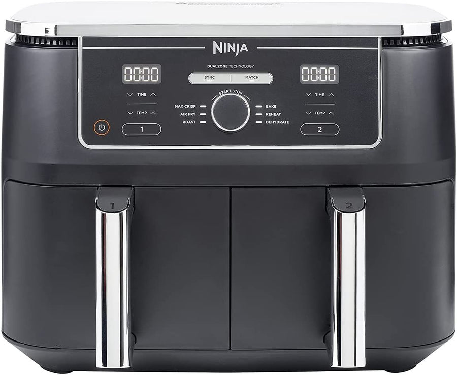 Ninja 9.5 litre dual foodi max dual zone air fryer
