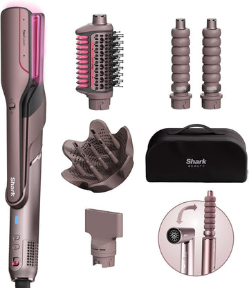 Shark FlexFusion HD652SUK Multi-Styler 5-in-1 Styler & Dryer