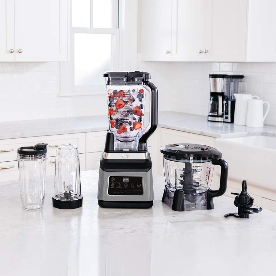 Ninja BN800UK Auto-IQ 3-in-1 Food Processor