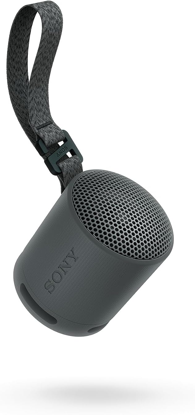 SONY SRS-XB100 Portable Bluetooth Speaker - Black