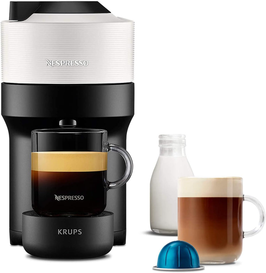 Krups XN920140 Nespresso Vertuo Pop Coffee Machine