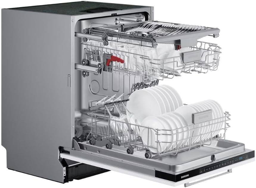 Samsung DW60CG530B00EU Series 7 14-Place Integrated Dishwasher - Cutlery Rack