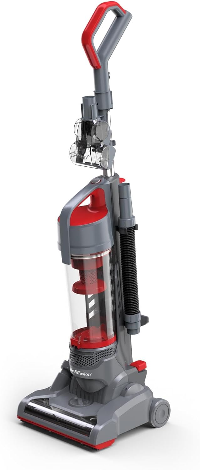 REDVC9790 Rediffusion Pet Pro Upright Vacuum Cleaner