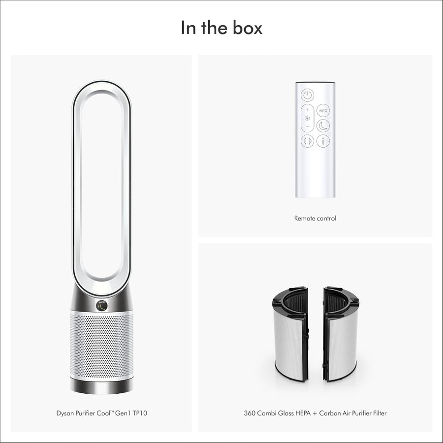 Dyson TP10 Purifier Cool™ Purifying Fan [454842-01]