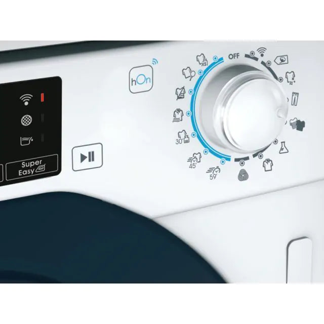 Candy BCTD H7A1TBE-80 Integrated 7kg Heat Pump Tumble Dryer