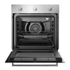 Candy FIDCX602/CA Multifunction Single Fan Oven - Stainless Steel