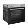 Candy FIDCX602/CA Multifunction Single Fan Oven - Stainless Steel