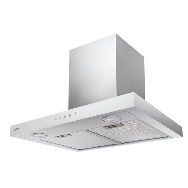 Candy CMB655XGG 60cm Chimney Hood - Stainless Steel