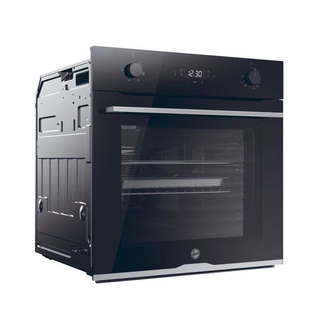 Hoover H500 HOC5S347INWIFI Multifunction Single Oven- Hydrolytic Clean - Black