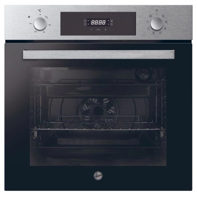 Hoover HOC3358IN Built-in Multifunction Catalytic Lined Single Oven - Stainless Steel