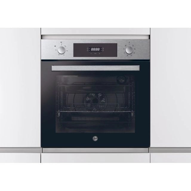 Hoover HOC3358IN Built-in Multifunction Catalytic Lined Single Oven - Stainless Steel