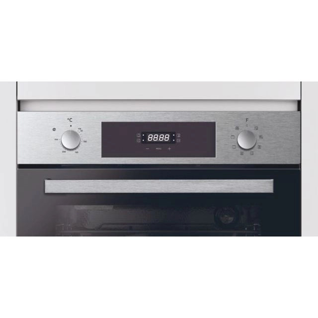 Hoover HOC3358IN Built-in Multifunction Catalytic Lined Single Oven - Stainless Steel