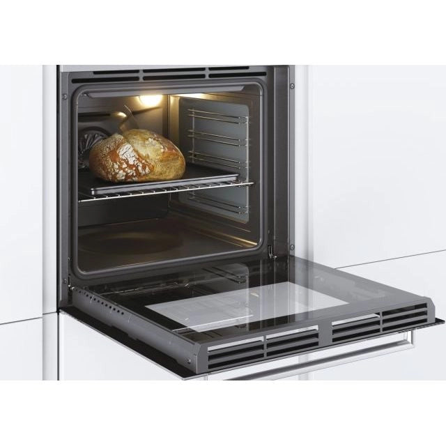 Hoover HOC3358IN Built-in Multifunction Catalytic Lined Single Oven - Stainless Steel