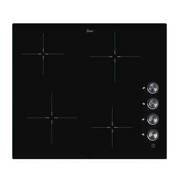Hoover HHK46C 4 Zone 60cm Ceramic Hob With Knob Controls