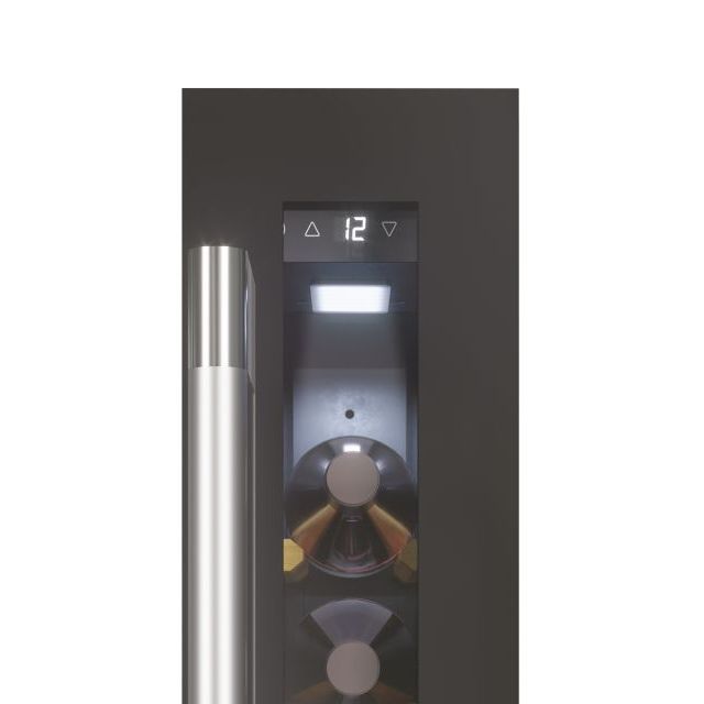 Hoover HWCB15UKBM/N 15cm Freestanding Wine Cooler