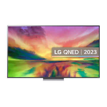 LG 65QNED816RE 65'' QNED HDR 4K Ultra HD Smart TV with Freeview Play/Freesat HD