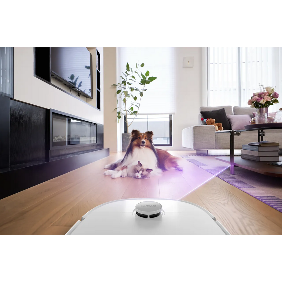 Eureka J15 Ultra Robotic Vacuum Cleaner with Mop