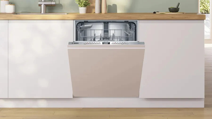 Bosch Series 4 SMV4HTX00G 13-place setting integrated dishwasher [Free 5-year parts & labour guarantee]