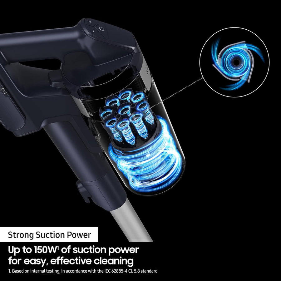 Samsung VS15A60AGR5 Jet 65 Pet Cordless Stick Vacuum Cleaner