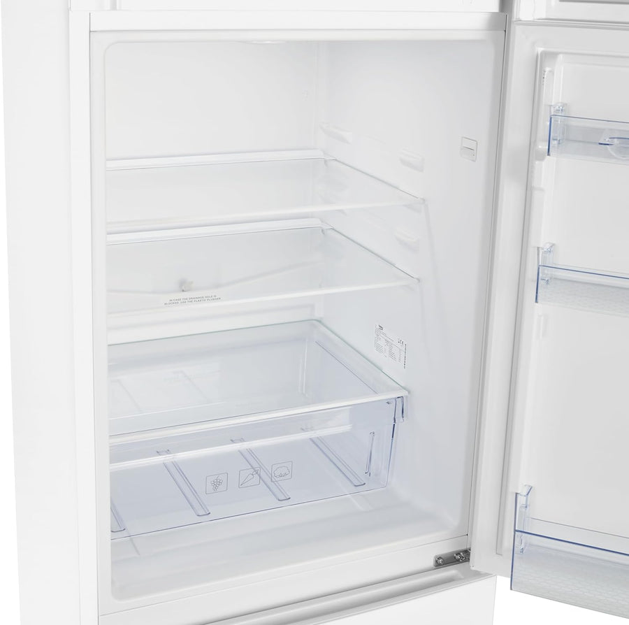 BEKO CFG4552W 50/50 Frost Free Fridge Freezer - White