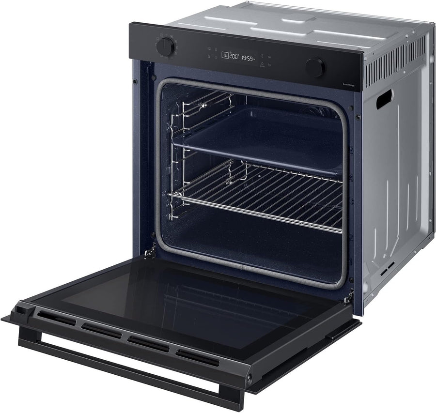 Samsung NV7B41307AK Series 4 Pyrolytic Smart Oven - Black [Free 5-year parts & labour guarantee] LAST ONE