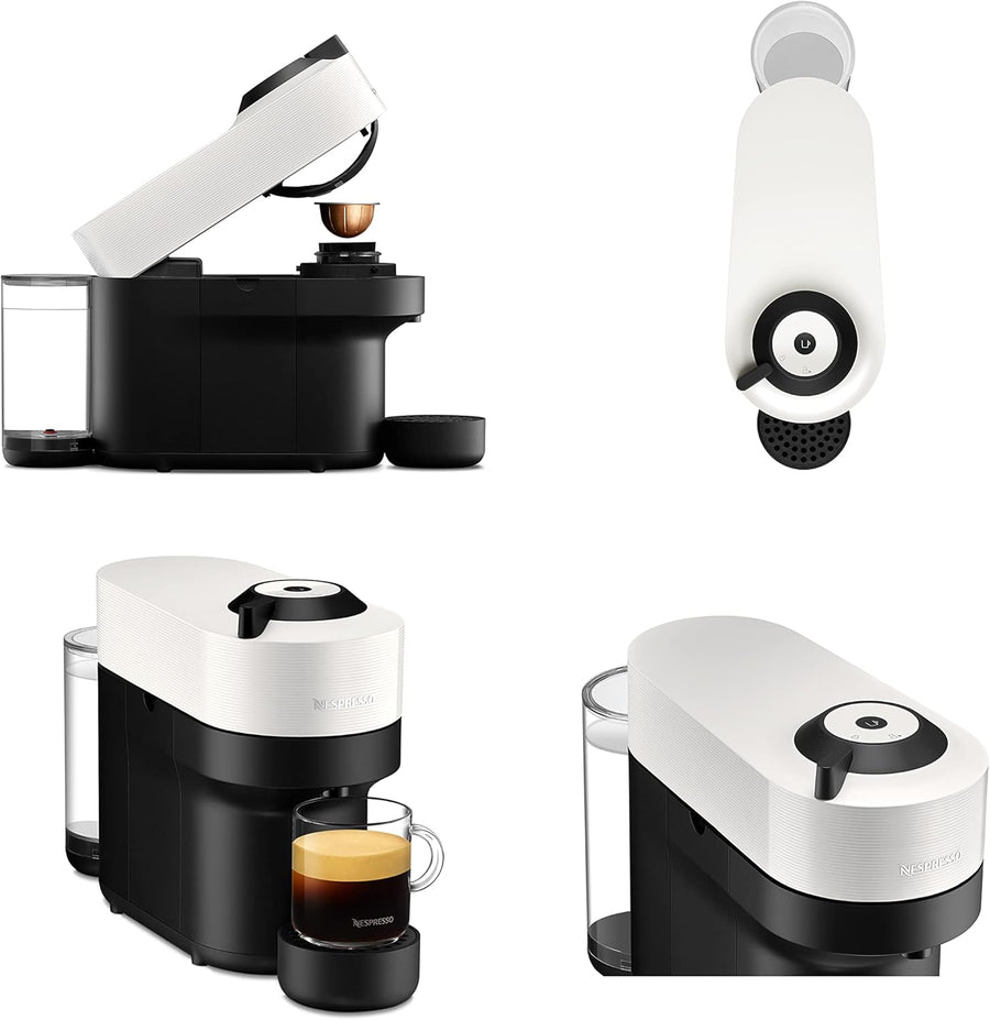 Krups XN920140 Nespresso Vertuo Pop Coffee Machine