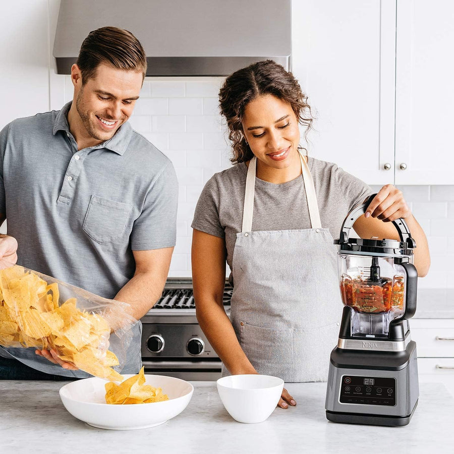Ninja BN800UK Auto-IQ 3-in-1 Food Processor