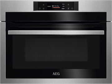 AEG KME761080M CombiQuick Compact Microwave/ Multifunction Oven