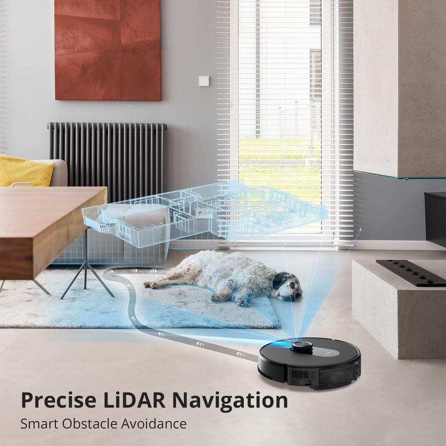 Midea S8+ Robot Vacuum Cleaner