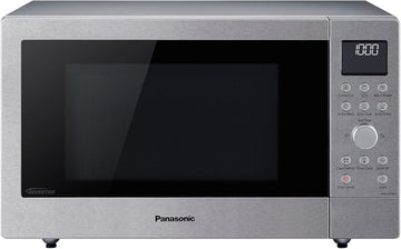 Panasonic NN-CD58JSBPQ Compact Combination Microwave - Stainless steel