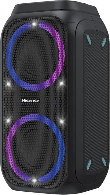 Hisense Party Rocket 160 - Portable Party Speaker