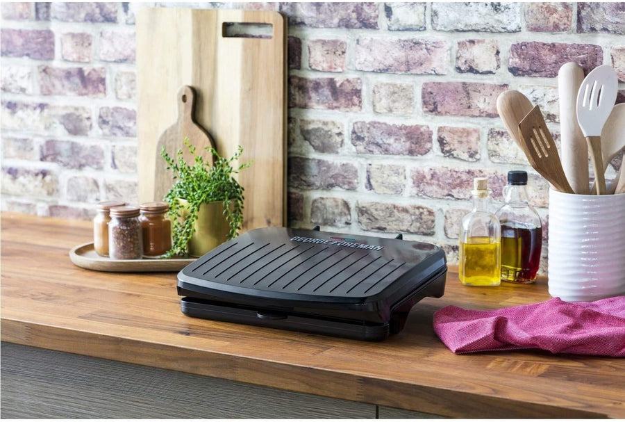 George Foreman 25810 Medium Electric Health Grill