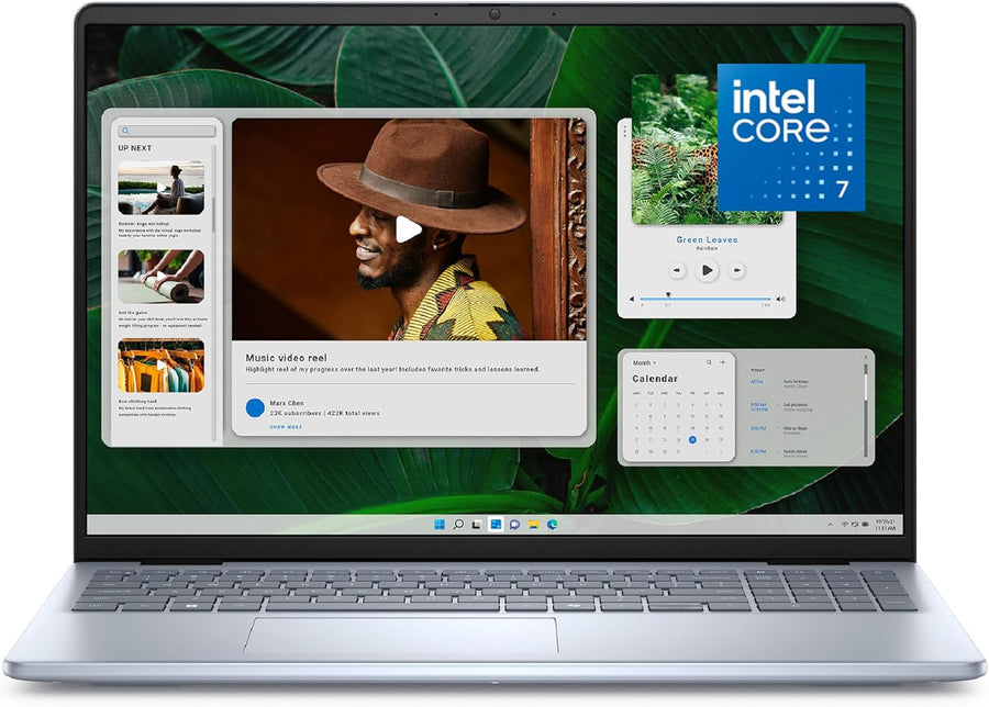 Dell Inspiron 16 5640 - Intel Core 7 150U, 16GB DDR5, 1Tb SSD, 16
