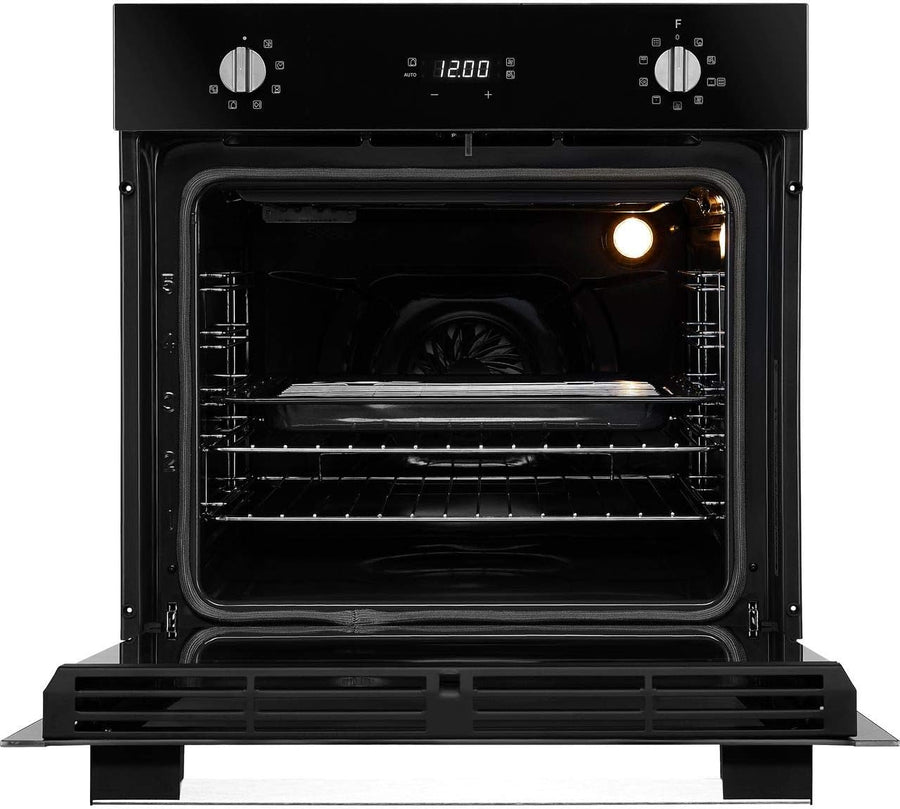 Hoover H300 HOC3UB5858BI Multifunction Pyrolytic Single Oven