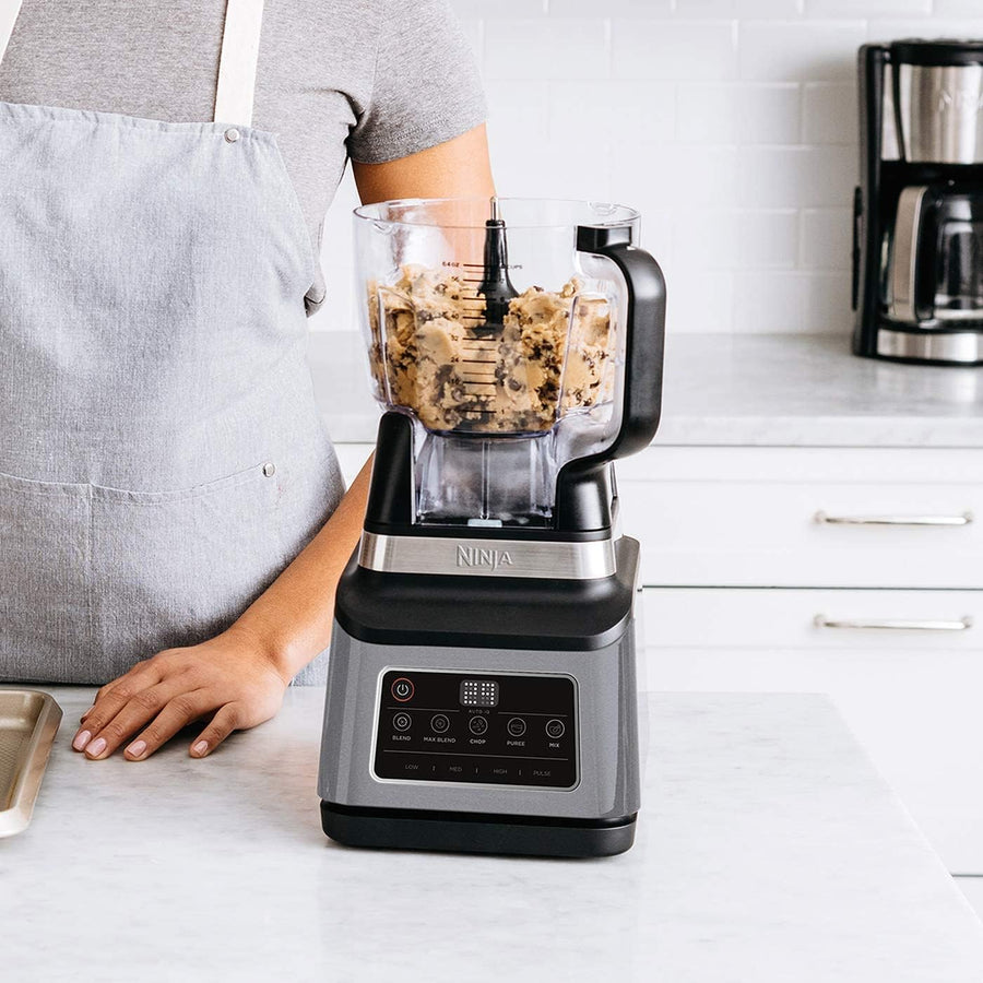 Ninja BN800UK Auto-IQ 3-in-1 Food Processor
