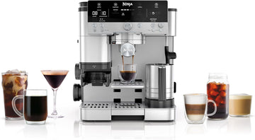 Ninja ES601UK Luxe Café Premier Espresso Coffee Machine
