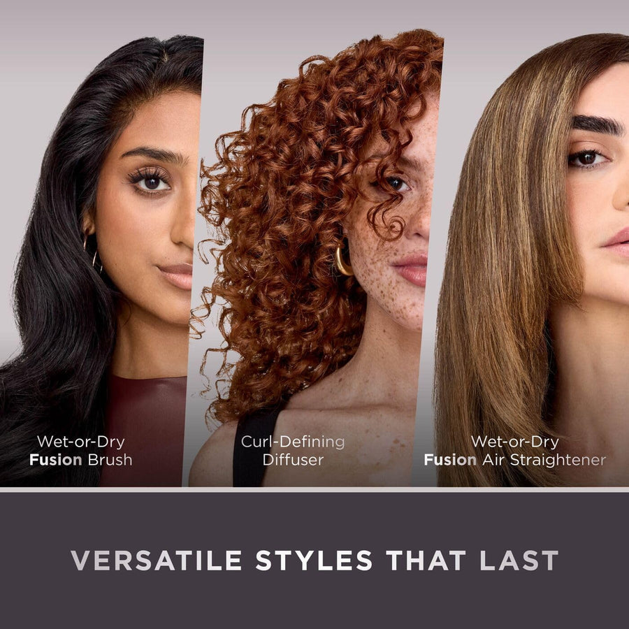 Shark FlexFusion HD652SUK Multi-Styler 5-in-1 Styler & Dryer
