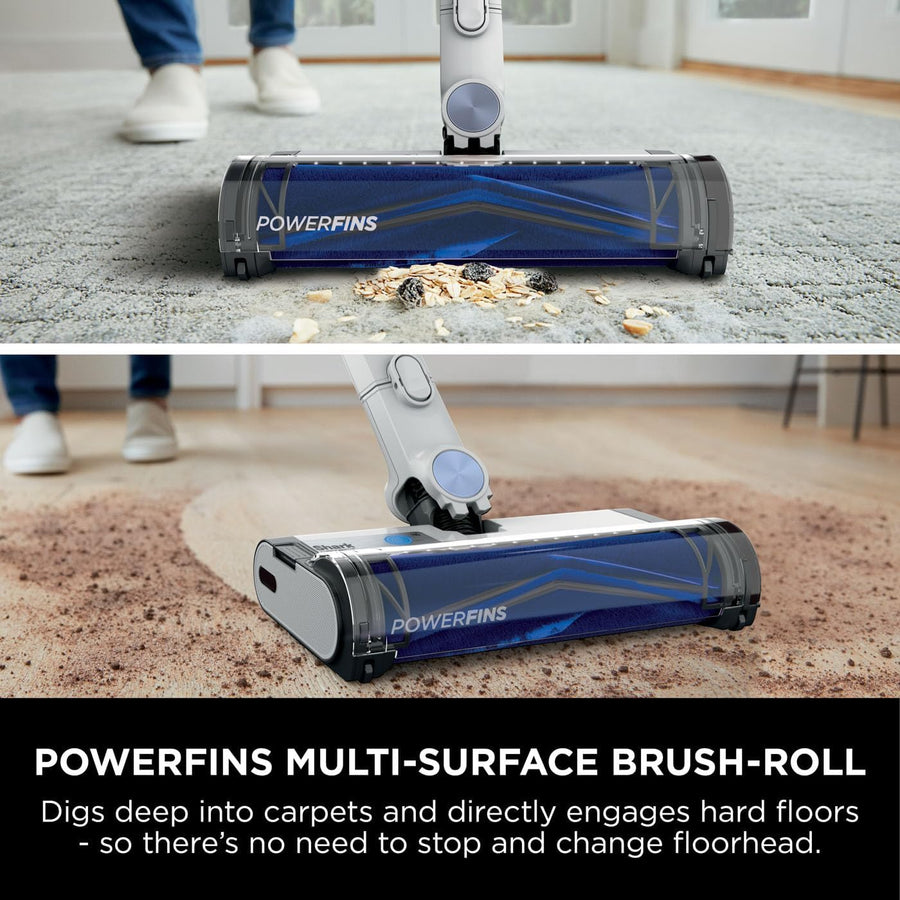 Shark IW4621UKT Detect Clean & Empty Cordless Vacuum Cleaner