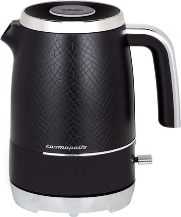 Beko WKM8306B Cosmopolis 1.7 Litre Kettle - Black