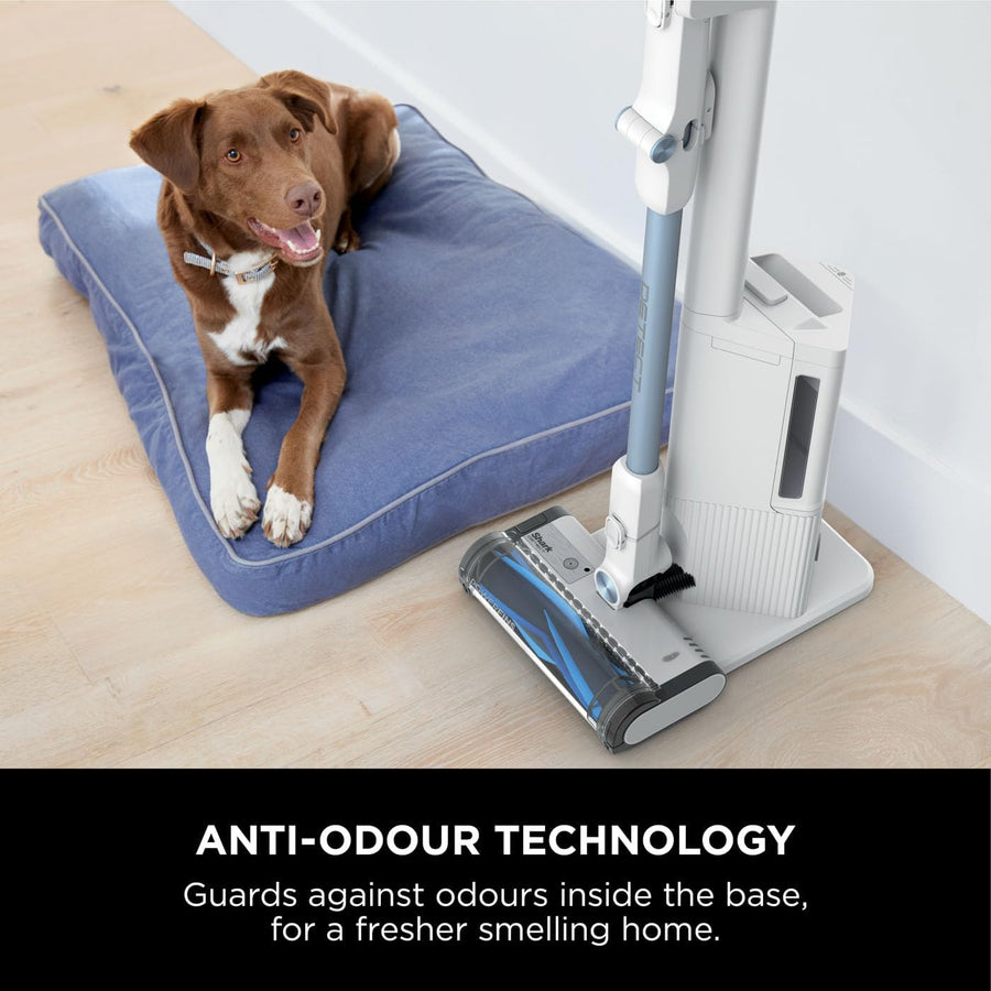 Shark IW4621UKT Detect Clean & Empty Cordless Vacuum Cleaner