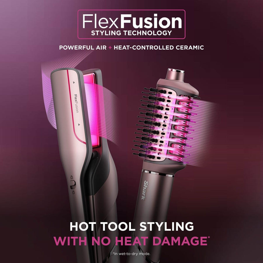 Shark FlexFusion HD652SUK Multi-Styler 5-in-1 Styler & Dryer