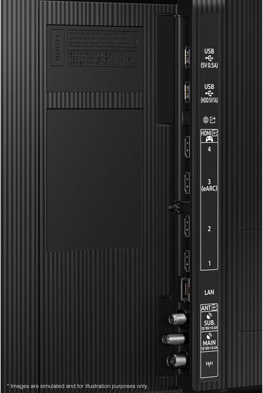 SAMSUNG QE55Q80DATXXU 55