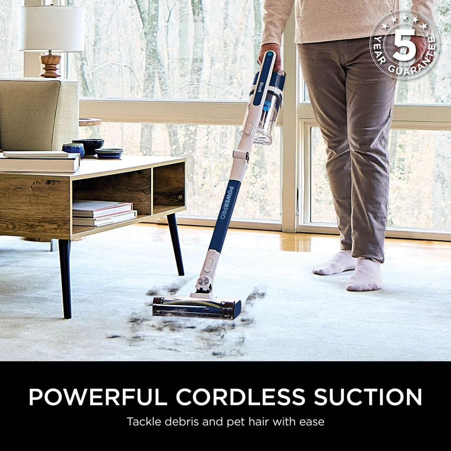 Shark IZ380UK PowerPro Cordless Vacuum Cleaner