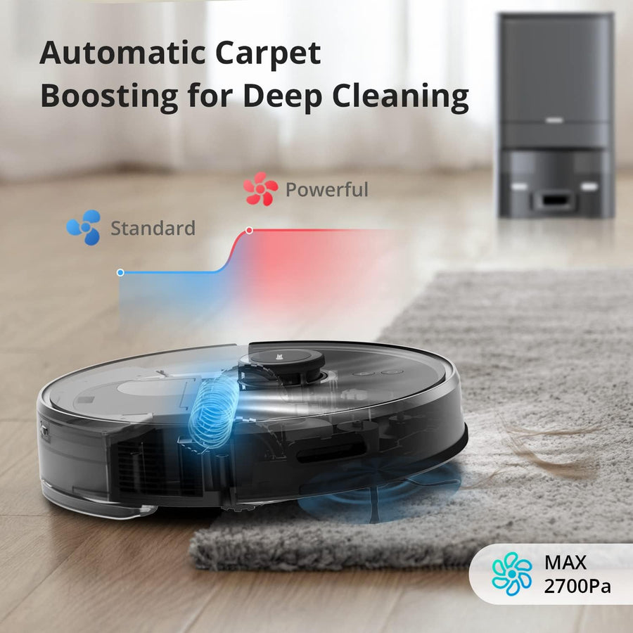 Midea S8+ Robot Vacuum Cleaner