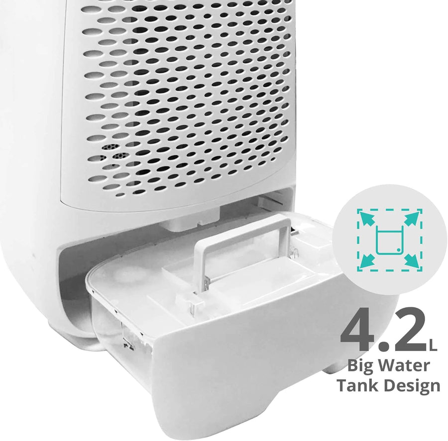 EcoAir DD3 Mk3 Classic Desiccant Dehumidifier