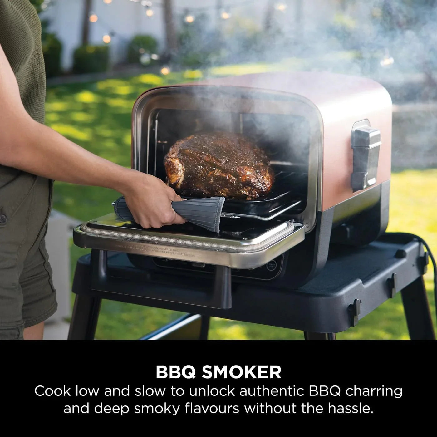 信楽焼 屋内灯 ウェーブ 高さ３６cm Ninja OO101UK Woodfire outdoor oven, Artisan Pizza maker and BBQ