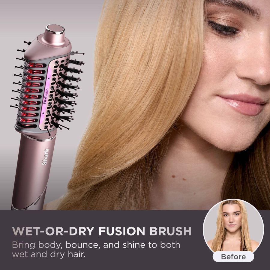 Shark FlexFusion HD652SUK Multi-Styler 5-in-1 Styler & Dryer